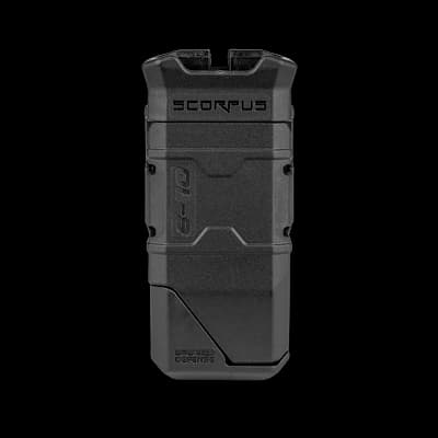 FAB Defense Single Mag Pouch And Speed Loader For Glock 9 mm