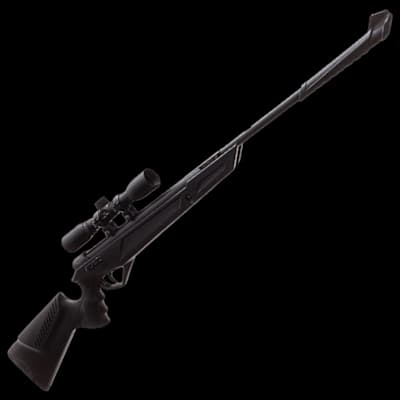 Accumax S1 Synthetic Air Rifle .22