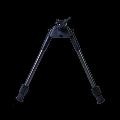 GMK Carbon Fibre Bipod 7-10" Stud/Picatinny Fitting
