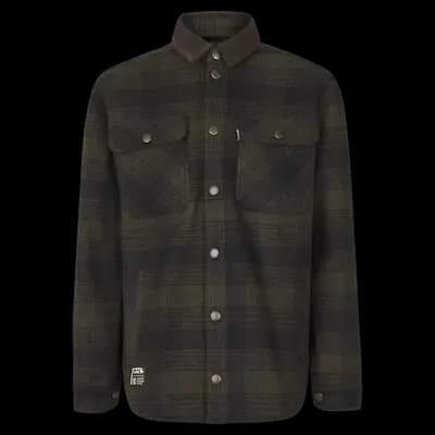 Seeland Canada Yukon Shirt Pine Green Large