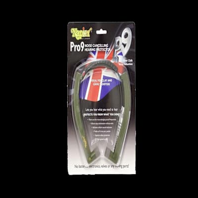 Napier Pro 9 Hearing Protector