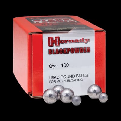 Hornady Round Ball 45/.445 (100)