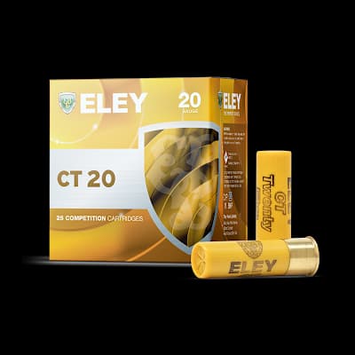 Eley Hawk 20B CT Comp 21gr P7.5