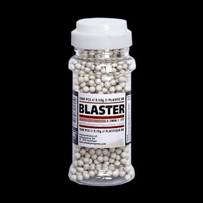 ASG Blaster Plastic BB 4.5 mm 0.13g 1000