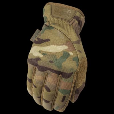 Mechanix Wear Tactical Fastfit Gloves Multicam Medium