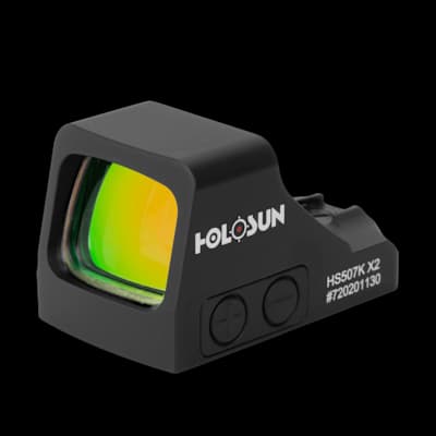 Holosun 507K-X2 Red Dot