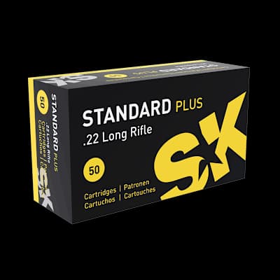SK 22LR Standard Plus 40gr