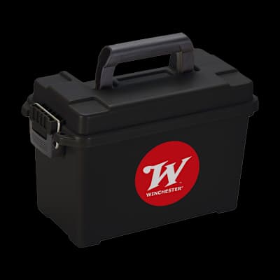 Winchester Dry Storage Ammo Boxes (2 Pack)