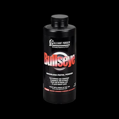Alliant Handgun Reloading Powders 1lb Bullseye