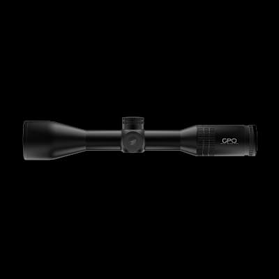 Gpo Spectre 7.5X50 Ill G4I Ret 30Mm Tube Rifle Scope