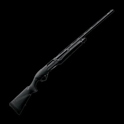 Benelli Supernova Pump-Action Shotgun 24" FAC