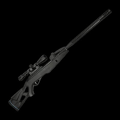 Gamo Whisper-X Swarm .22 Air Rifle With Scope