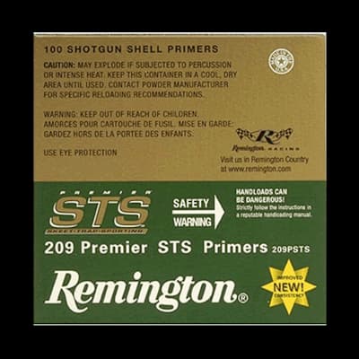 Remington 209 Shotgun Primer