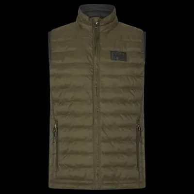 Seeland Fahrenheit Waistcoat Light Pine Medium