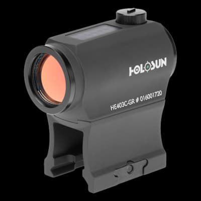 Holosun HE403C-GR Green Dot Sight
