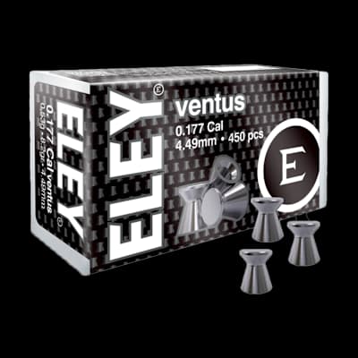 Eley Ventus Air Pellets 4.49 mm