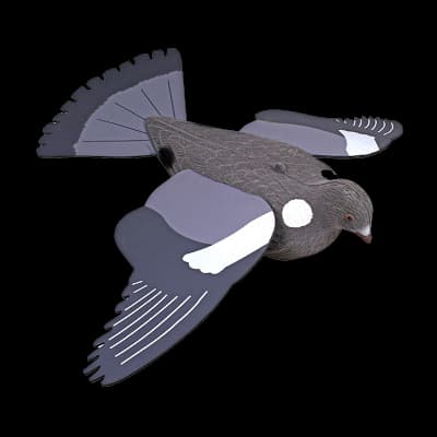 Decoy Foam Flex Pigeon
