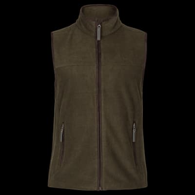 Seeland Woodcock Earl Fleece Waistcoat Pine Green XXL