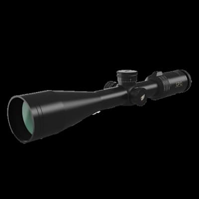 GPO Evolve 6-24x50 MOA Mil Reticle Rifle Scope