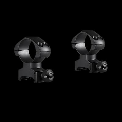 Hawke Steel Weaver Ring 30 mm Med