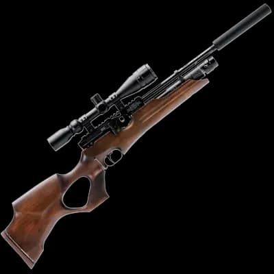 Weihrauch HW100 X KT Walnut .22