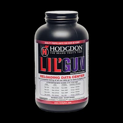 Hodgdon Lil Gun