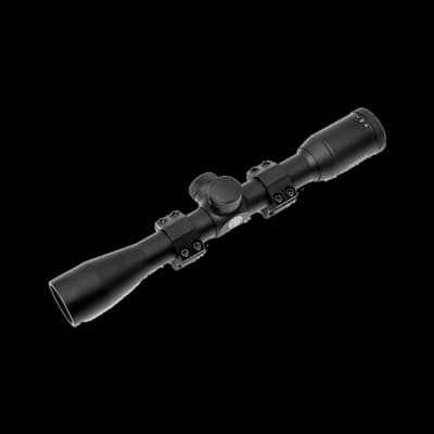 Hawke Fastmount 4x32 Mildot W/R Riflescope