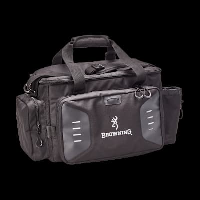 Browning Clay Shooting Bag Black 20 litre