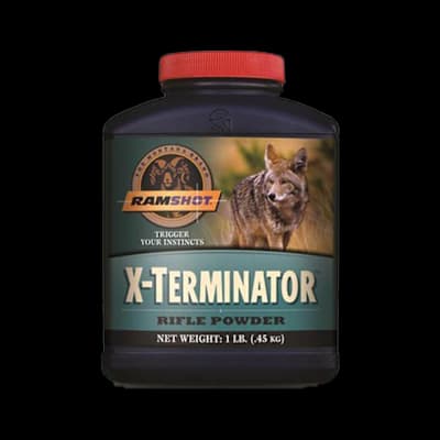 Ramshot X-Terminator Powder