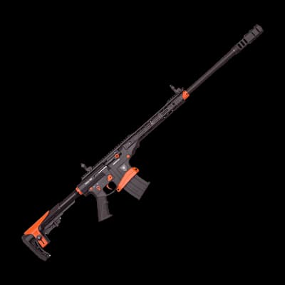 Derya Mk-12 IPSC Edition 12G 24"