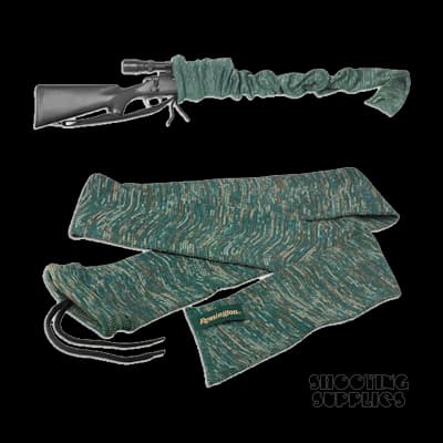 Remington Gun Sock -  Green