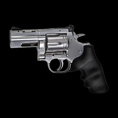 Dan Wesson 715 2.5" Air Pistol .177