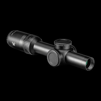 Vortex Strike Eagle 1-8X24 FFP EBR-8 MOA Rifle Scope