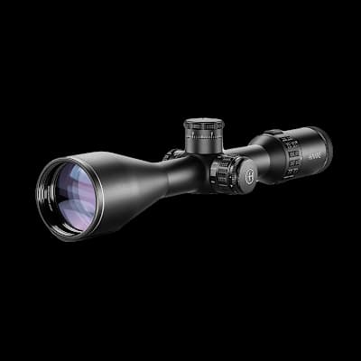 Hawke Sidewinder 30 6-24X56 1/2 Md + Rifle Scope