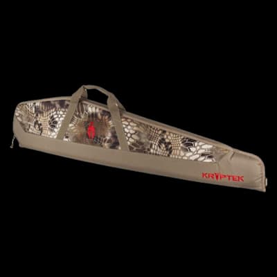 Kryptek Aeron Scoped Gun Case 48" - Highlander Camo