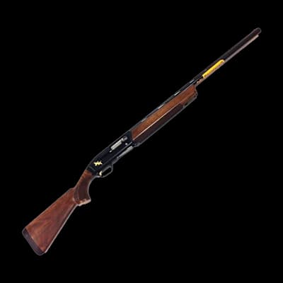 Browning Maxus Shotgun Black & Gold 12G 28"