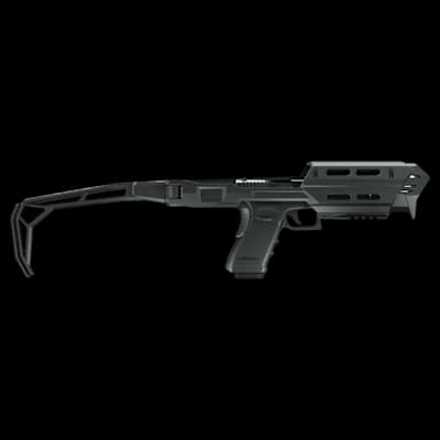 FAB Defense KPOS Amp Pistol Conversion Kit Black