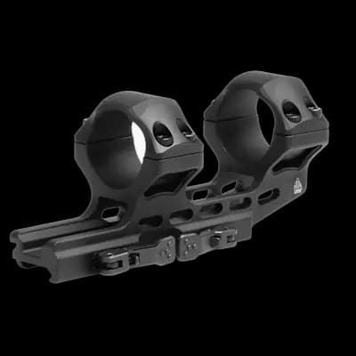 UTG Accu-Sync QR 30mm Cantilever Mount High 34mm Offset