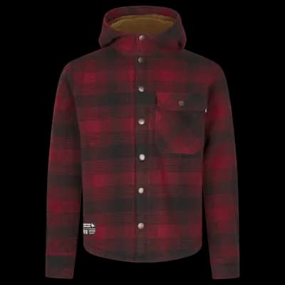 Seeland Canada Yukon Jacket Red Check  XL