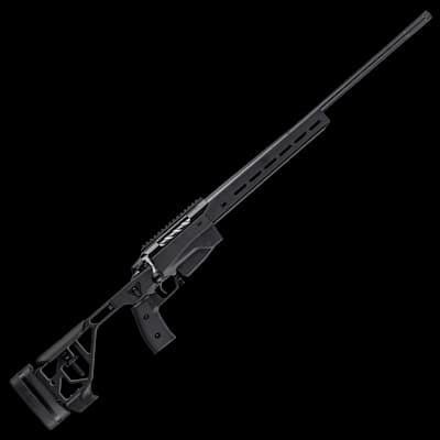 Tikka T3X Ace Game Black Bolt Action Rifle 6.5 Creedmoor 24"