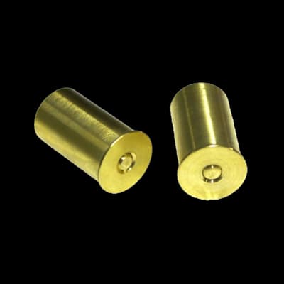 Bisley Brass Snap Caps 12 Gauge
