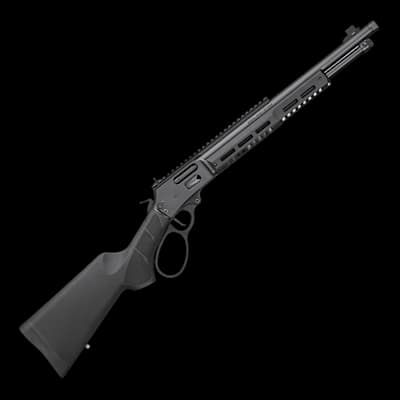 Smith & Wesson 1854 Stealth Hunter Rifle 44 Mag