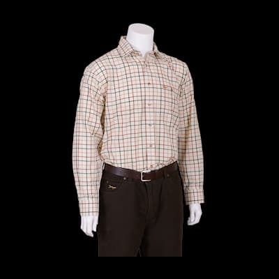 Bonart Cottingham Shirt Green S