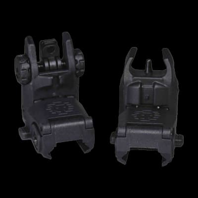 Tippmann Arms Flip Up Sights Front And Rear