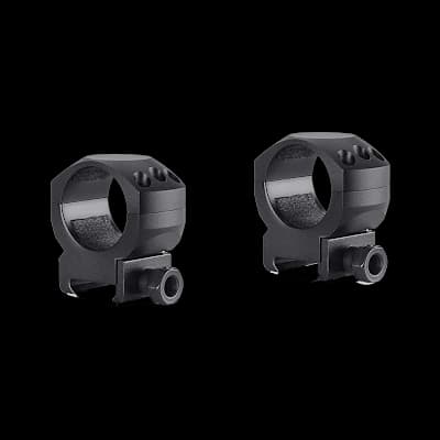 Hawke Tactical Weaver 30 mm Medium Scope Rings