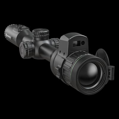 Hikmicro Alpex A50EL 4K Day & Night LRF Rifle Scope