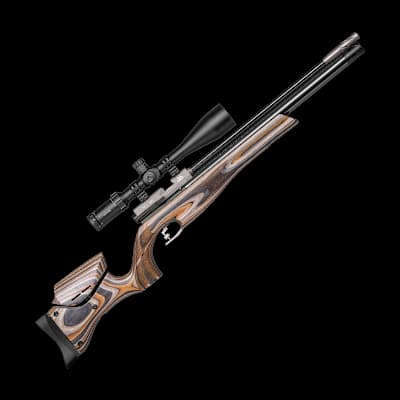 Air Arms HFT 500 Air Rifle .177 Standard Laminate