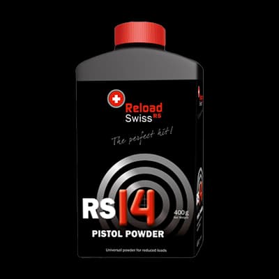 Swiss Powder Rs14 400G