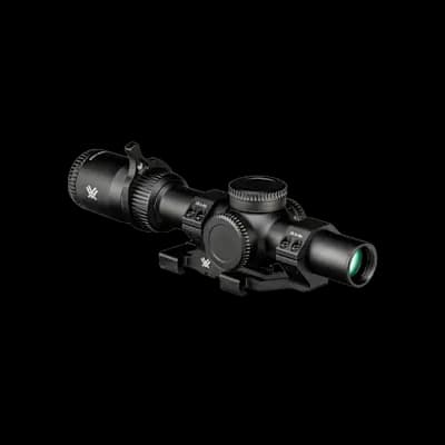 Vortex Venom 1-6x24 AR-BDC3 Rifle Scope and Mount Combo