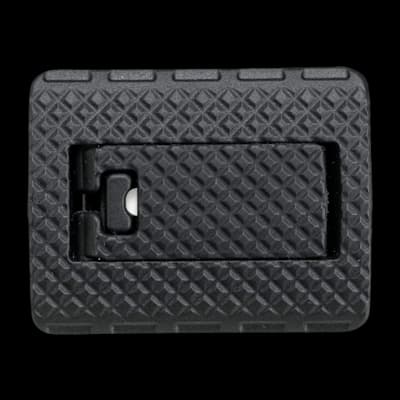 FAB Defense Locking Rail Cover (Pack of 9) for M-lok Wide Black
